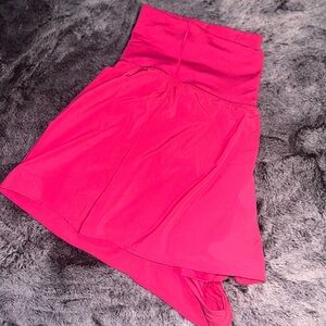 Aerie Cross Over Shorts